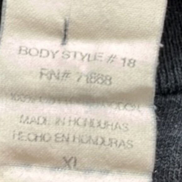 2008 Pink Floyd The Dark Side of the Moon Vintage Rockware T-Shirt Size XL - Picture 8 of 9